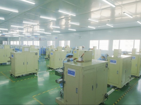 力源電池電焊區 力源電池電焊區